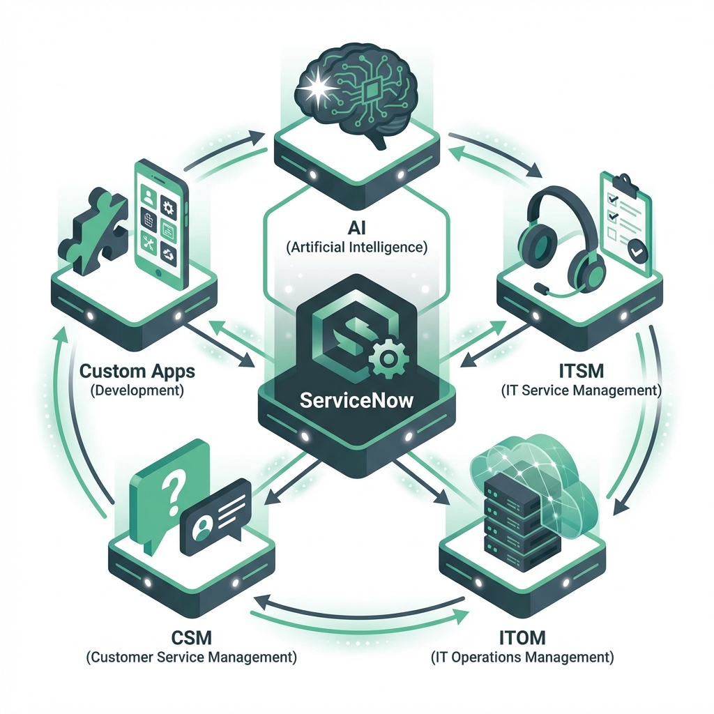 ServiceNow Ecosystem